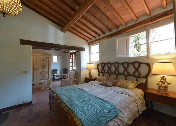 Gasthuis Lucchesi Bagni di Lucca