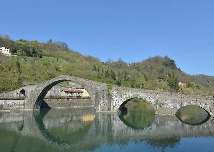 Lucchesi Gasthuis Bagni di Lucca