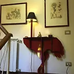 Penzion Lucchesi Bagni di Lucca