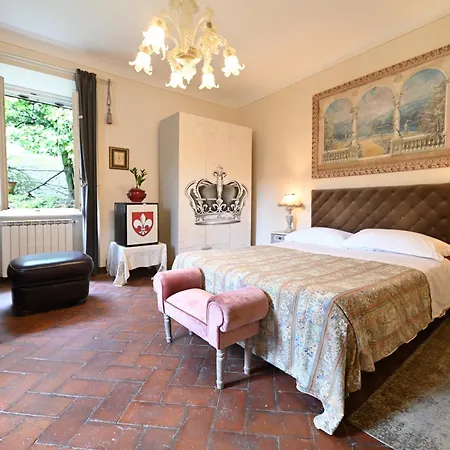 Lucchesi Penzion Bagni di Lucca