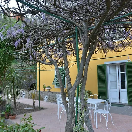 Guest house Lucchesi Bagni di Lucca