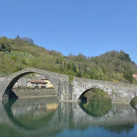 Lucchesi Penzion Bagni di Lucca