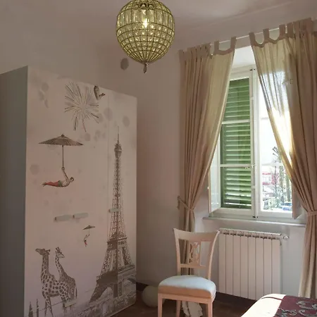 Lucchesi Guest house 3*