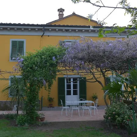 Penzion Lucchesi Bagni di Lucca