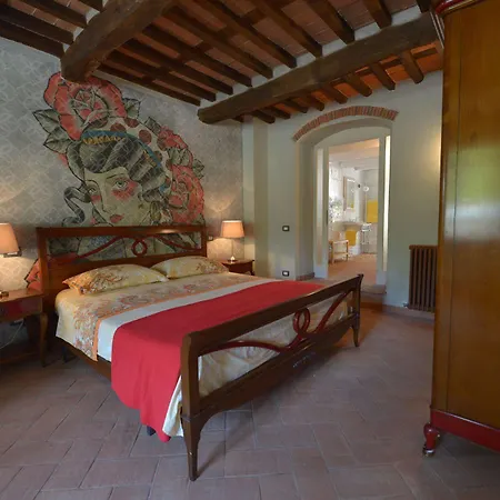Lucchesi Guest house Bagni di Lucca