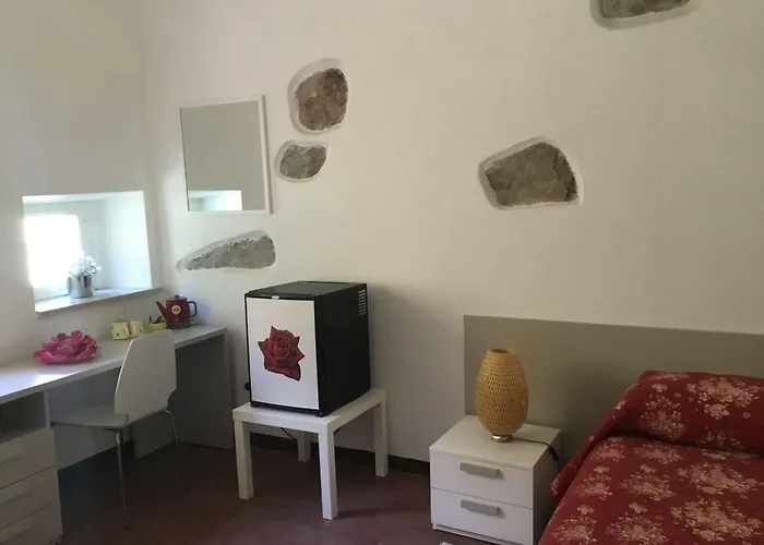 Lucchesi Maison d'hôtes 3*